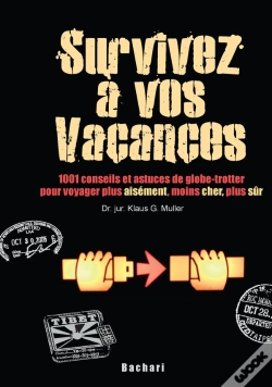 Capa do artigo Survivez À Vos Vacances