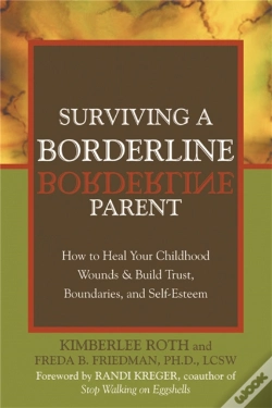 Capa do artigo Surviving A Borderline Parent