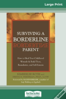 Capa do artigo Surviving A Borderline Parent