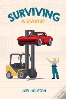 Capa do artigo Surviving A Startup