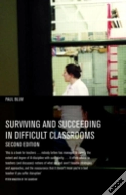 Capa do artigo Surviving And Succeeding In Difficult Classrooms