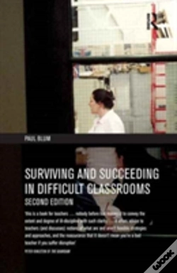 Capa do artigo Surviving And Succeeding In Difficult Classrooms