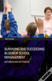 Capa do artigo Surviving And Succeeding In Senior School Management