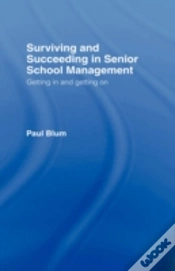 Capa do artigo Surviving And Succeeding In Senior School Management