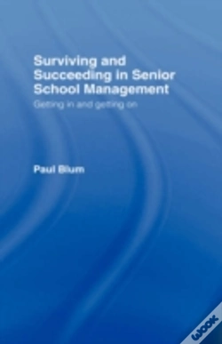 Capa do artigo Surviving And Succeeding In Senior School Management