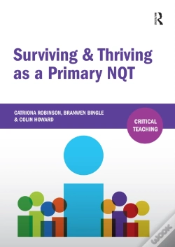 Capa do artigo Surviving And Thriving As A Primary Nqt