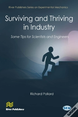 Capa do artigo Surviving And Thriving In Industry: Some Tips For Scientists And Engineers