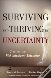 Capa do artigo Surviving And Thriving In Uncertainty