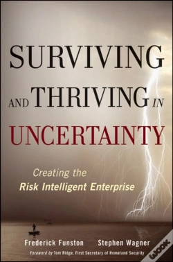 Capa do artigo Surviving And Thriving In Uncertainty