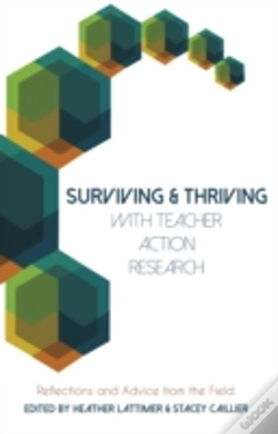 Capa do artigo Surviving And Thriving With Teacher Action Research