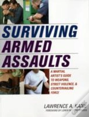 Capa do artigo Surviving Armed Assaults