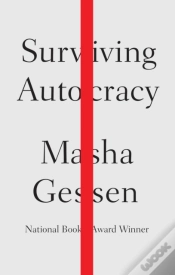 Capa do artigo Surviving Autocracy
