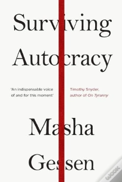 Capa do artigo Surviving Autocracy