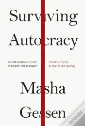 Capa do artigo Surviving Autocracy