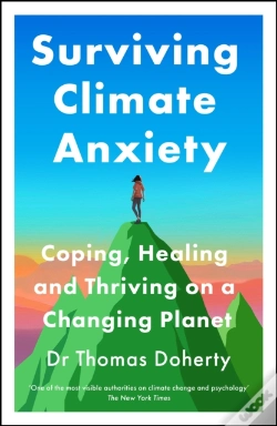 Capa do artigo Surviving Climate Anxiety
