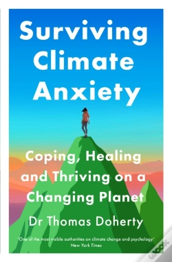 Capa do artigo Surviving Climate Anxiety