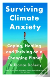 Capa do artigo Surviving Climate Anxiety