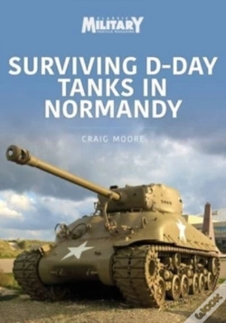 Capa do artigo Surviving D-Day Tanks In Normandy