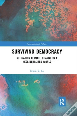 Capa do artigo Surviving Democracy