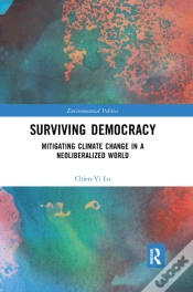 Capa do artigo Surviving Democracy