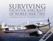 Capa do artigo Surviving Fighter Aircraft Ww2