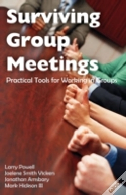 Capa do artigo Surviving Group Meetings: Practical Tool