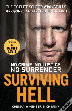 Capa do artigo Surviving Hell