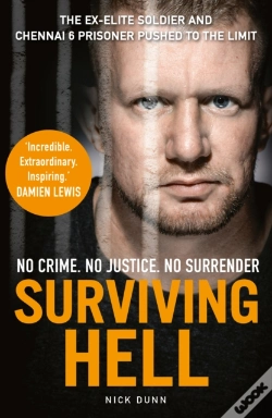 Capa do artigo Surviving Hell