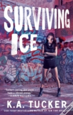 Capa do artigo Surviving Ice