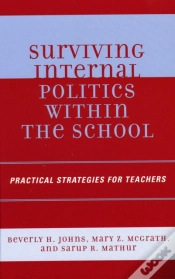 Capa do artigo Surviving Internal Politics Within The School