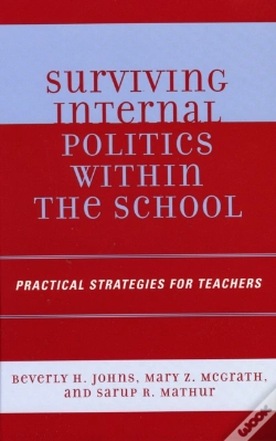 Capa do artigo Surviving Internal Politics Within The School