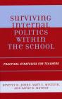 Surviving Internal Politics Within The School - Preview