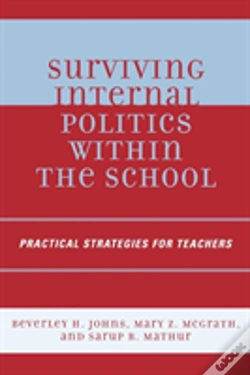 Capa do artigo Surviving Internal Politics Within The School