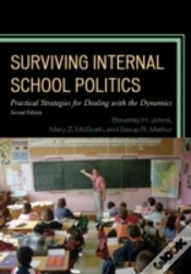 Capa do artigo Surviving Internal School Politics