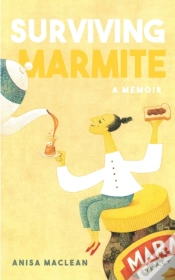 Capa do artigo Surviving Marmite