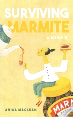 Capa do artigo Surviving Marmite