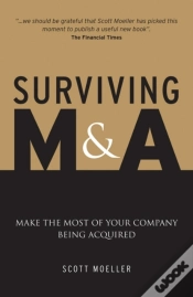 Capa do artigo Surviving M&A