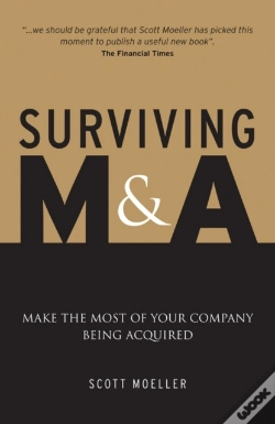 Capa do artigo Surviving M&A