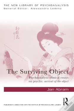Capa do artigo Surviving Object