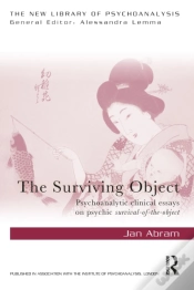 Capa do artigo Surviving Object