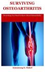Surviving Osteoarthritis - Preview