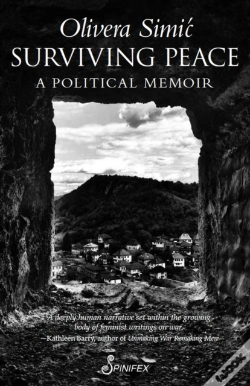 Capa do artigo Surviving Peace