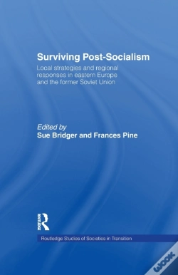 Capa do artigo Surviving Post-Socialism