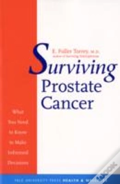 Capa do artigo Surviving Prostate Cancer