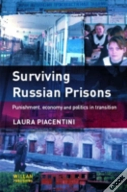 Capa do artigo Surviving Russian Prisons