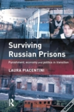 Capa do artigo Surviving Russian Prisons