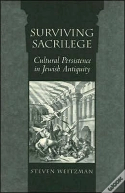 Capa do artigo Surviving Sacrilege