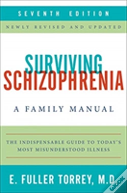 Capa do artigo Surviving Schizophrenia, 7th Edition