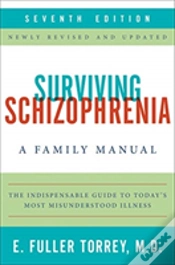 Capa do artigo Surviving Schizophrenia, 7th Edition