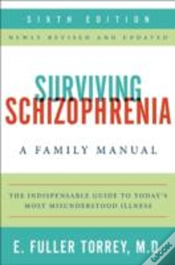 Capa do artigo Surviving Schizophrenia
